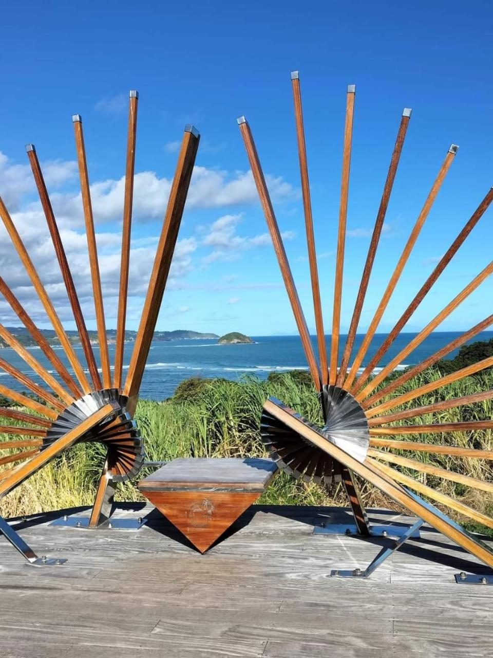Appartement De La Baie, Vue Magnifique, Tartane La Trinité Exterior foto