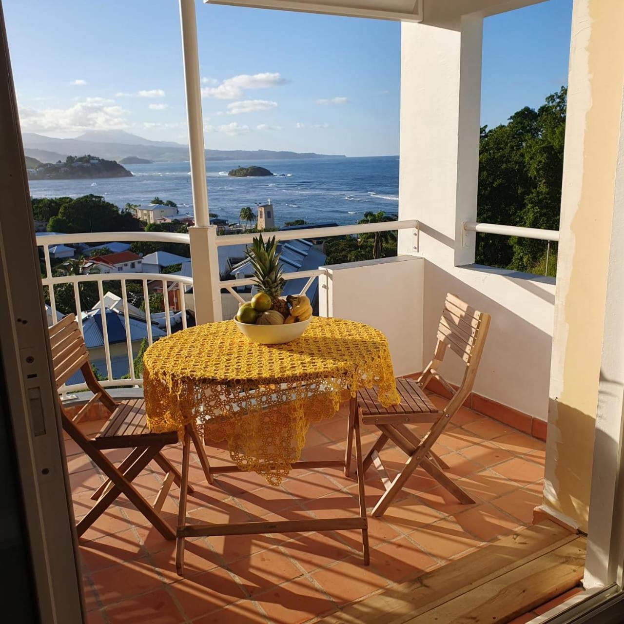 Appartement De La Baie, Vue Magnifique, Tartane La Trinité Exterior foto