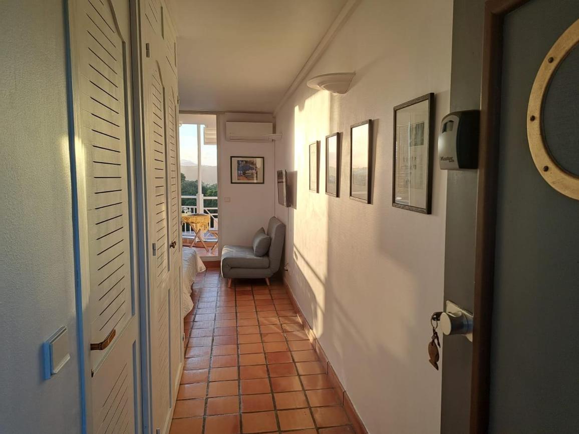 Appartement De La Baie, Vue Magnifique, Tartane La Trinité Exterior foto