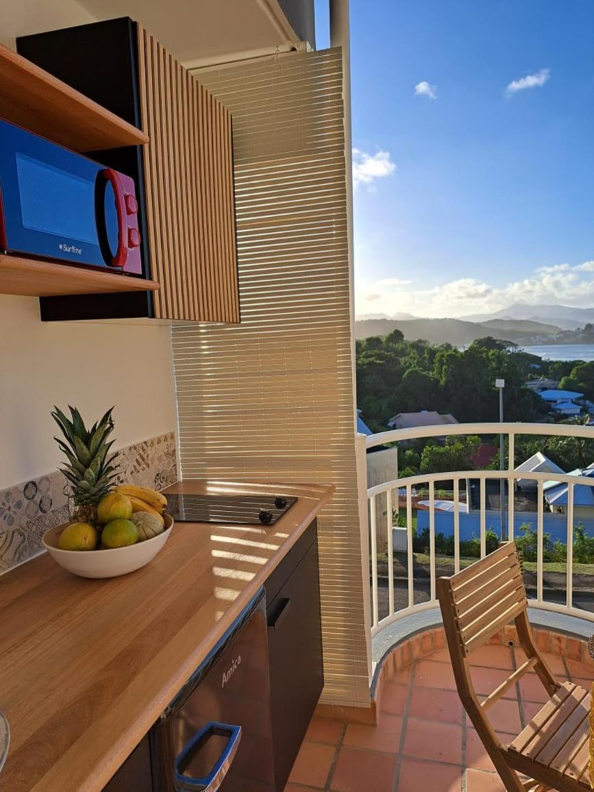 Appartement De La Baie, Vue Magnifique, Tartane La Trinité Exterior foto