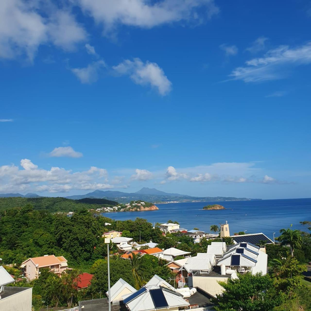 Appartement De La Baie, Vue Magnifique, Tartane La Trinité Exterior foto